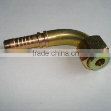 hydraulic hose fitting (ferrule, adapters, coupling)