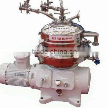 DHY400 Automatic Discharge Centrifugal Slurry Centrifuge