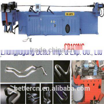 NC pipe and tube bending machine price