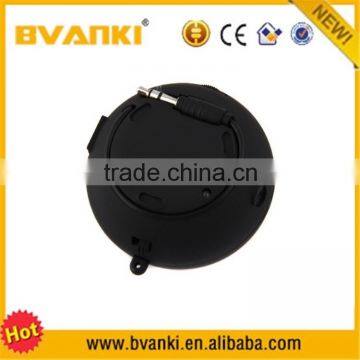 Portable,Wireless Special Feature Waterproof Hamburger Bluetooth Speaker photo-2