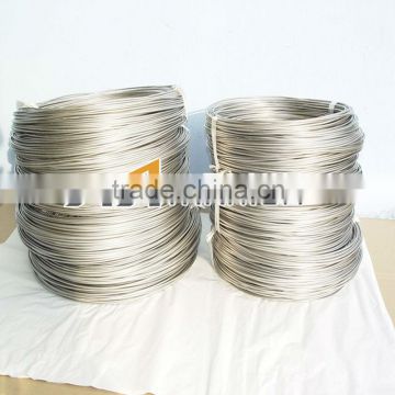 ASTM B863 Titanium Wire for Jewelry in Stock