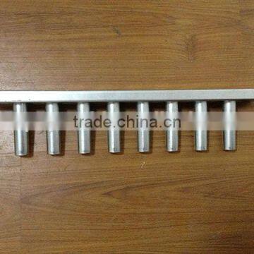 Redondinho Ice Popsicle Strip Mould Industry Ice Cream Mold