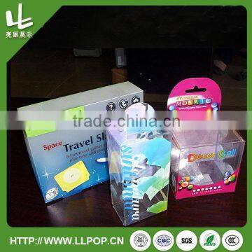 PVC/PP Toy Packing Box