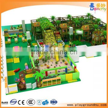 Kids amusement park indoor soft modular play house