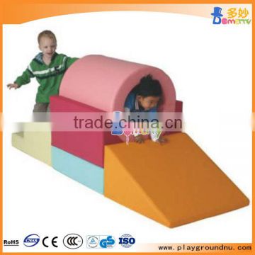 2016 High Quality EU standard indoor kid cheap soft play