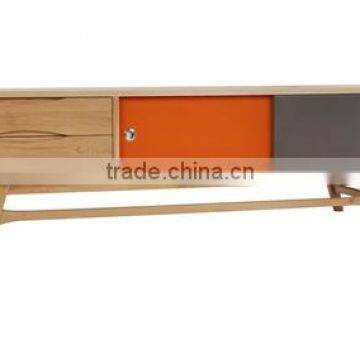 Classic Design of Wooden tv Cabinet tv Stand And Cabinet of Home Furniture