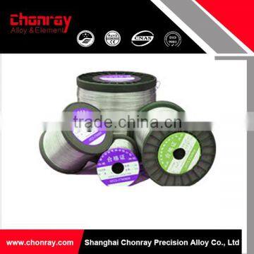 Nichrome wire / nickel chrome wire / nickel chromium wire