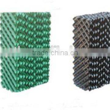 Qingzhou honeycomb evaporative cooling pad for greenhouse and poultry