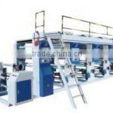 SWASY Series High Speed Computer Control Rotogravure Printing Machine