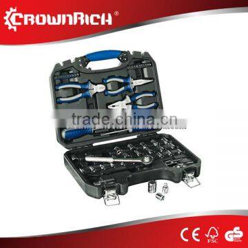 57pcs Ratchet Precision Screwdriver Set Holder Bits Set