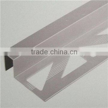 Aluminium Tile	Trims(L shape tile edge trim)