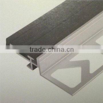 aluminium tile trim--high quality polishing