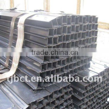 ERW welded square steel pipe