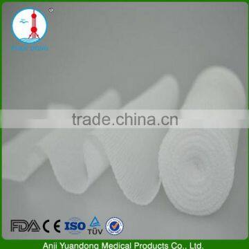 YD90006 High quality surgical PBT bandage with CE FDA ISO approved