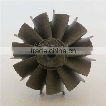 GT15 708450-0004 Turbine Wheel Shaft photo-2