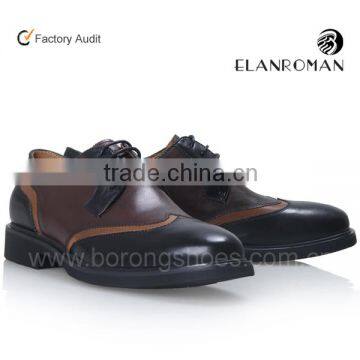 Wholesale men dress shoes formal shoes genuine leather men dress shoes