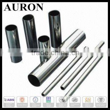 Auron/Heatwell 202 best selling thin wall stainless steel pipe