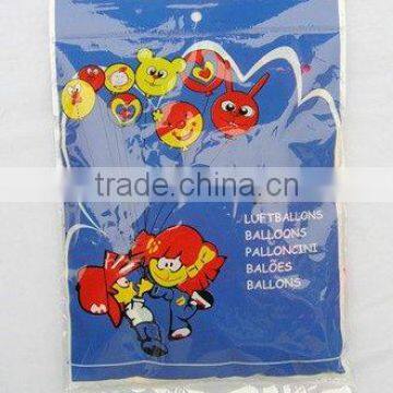 bag balloon