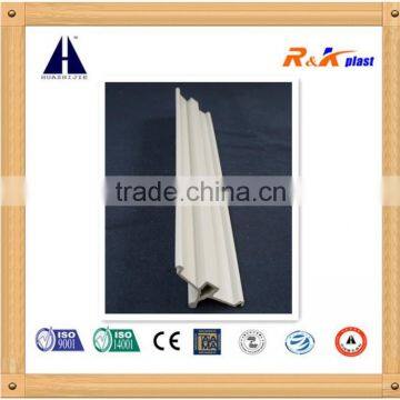 Preinforcement Upvc Door Track for 130 Sliding Series