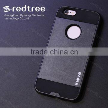 oem phone case of metal bumpper case cover case for iphone 6