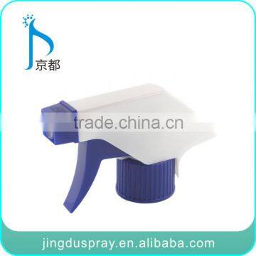blue/white trigger sprayer JD-101F