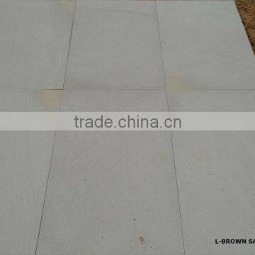 SANDSTONE L- BROWN SANDBLASTED photo-2