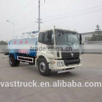 11.2CBM new fecal suction truck for sale