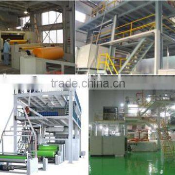 spunbond fabric making machines