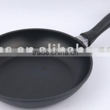 22cm die cast aluminium Fry pan