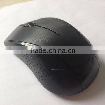 2016 Super Cheap Special Offer Optical Black Colour Mini Wireless Mouse photo-3