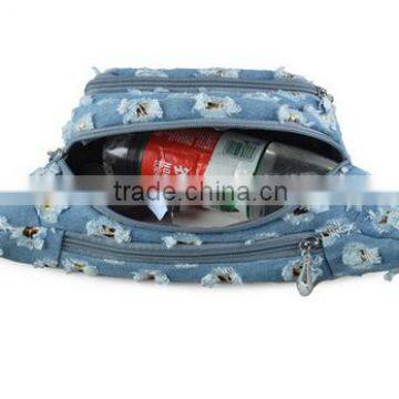 New Design Fanny Pack Outdoor Unisex Shopping Running Bag Multi-function Money Belt photo-4