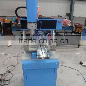 High Quality KC3636R Mini Jewelry Cnc Router/cnc Router Kit for Woodworking photo-3