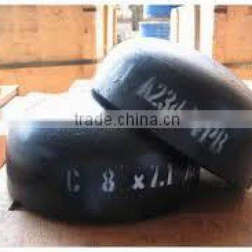 ASTM A860 MSS SP75 WPHY 60 PIPE FITTINGS SEAMLESS END CAP photo-4