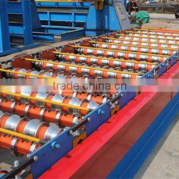 Roof Roll Forming Machine photo-3