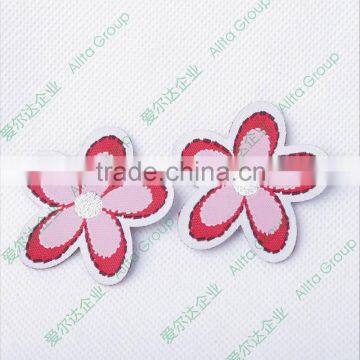 Custom Garment Woven Label photo-3