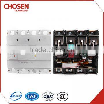 China Rccb Circuit Breaker Manufacturer,630amp 400v Residual-current Circuit Breaker photo-3