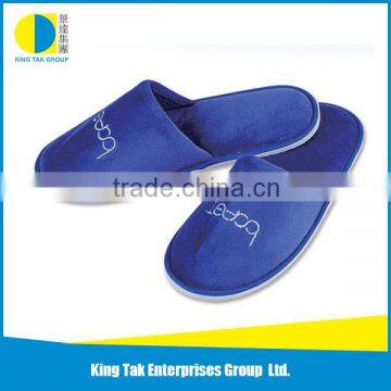 Wholesale factory made low price normal quality open toe slipper