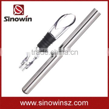 Reusable Stainless Steel Wine Frozen Stick, Wine Chiller Stick