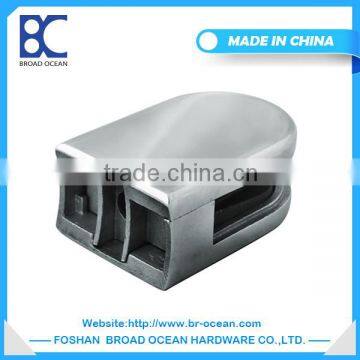 304/316 Stainless Steel Railing Glass Clamps Fitting photo-2