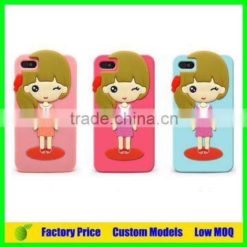 Silicone 3d Phone Case for Vivo Y15 Cell Phone Case Back Cover photo-6