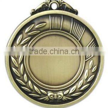 Zinc Alloy Race Running Marathon Medal Custom Car Emblem With Great Price photo-5