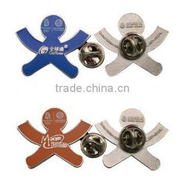 Customized Logo Metal Badge With High Quality photo-3