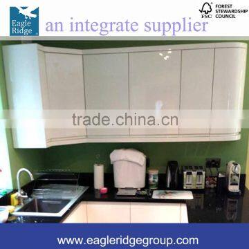Chinese Top Factory Made Handleless Kitchen Cabinets, RTA-K2400 photo-2