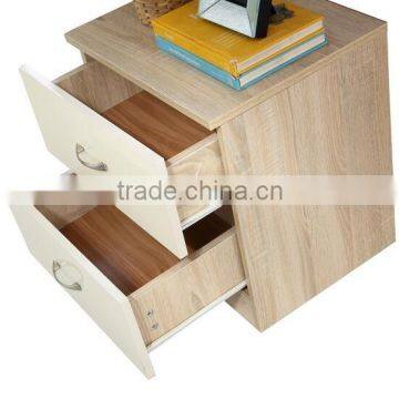 Kanya 2 Drawer Bedside Cabinet Made in China photo-4