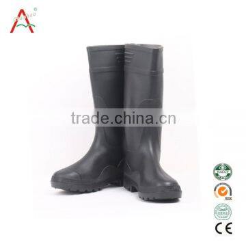 PVC Janitorial Safety Boots for Breathable With Cheap photo-4