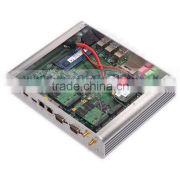 Best Mini PC 2015 Intel Core i3 5010U 16GB RAM 500GB HDD Gaming PC 12V 6A Power Adapter Dual HD MI/COM/LAN HD5500 Small Computer photo-4