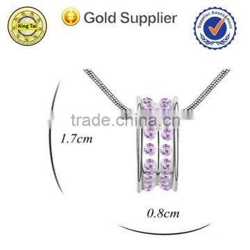 good quality cheap price gold bead diamond necklace designs in 10 grams