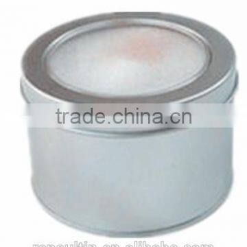 Candle tin/candle tin box/wholesale candle tin