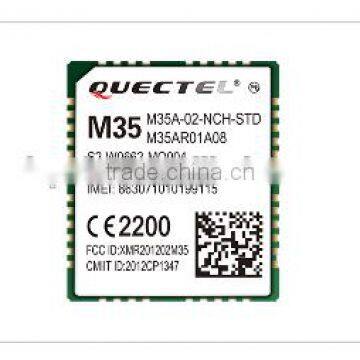 GPRS/GSM Module M35