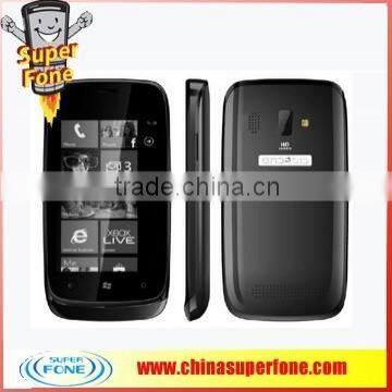 610 3.5 inch HD LCD 2.0 mp camera cheap android 2.3.5 smart phone